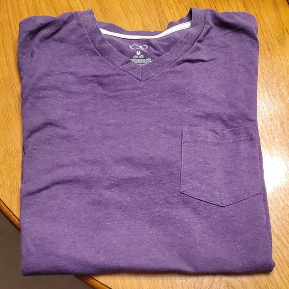 Op T-Shirts in Green, Purple, and Blue - Picture 3 of 15